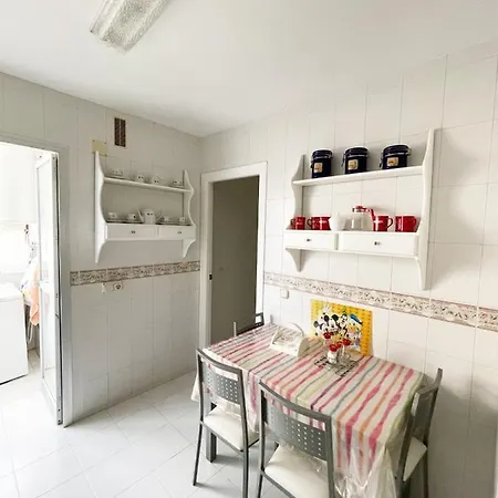 Bright Flat With Terrace Close To The Beach *
